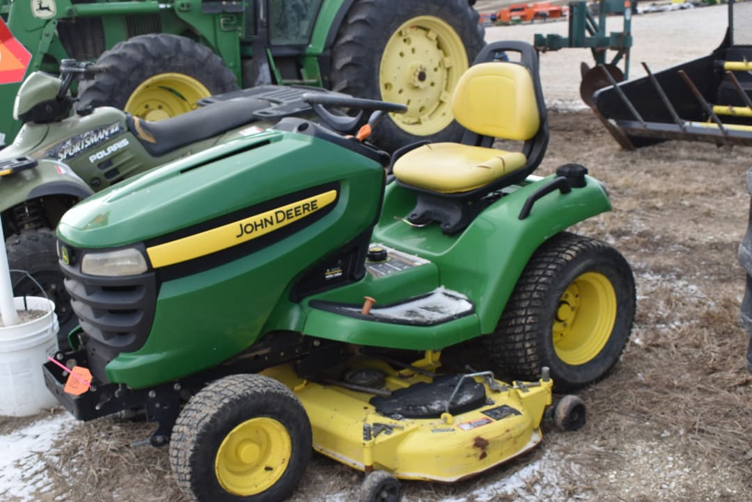 Image of John Deere X540 Primary image
