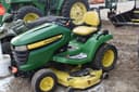 John Deere X540 Image