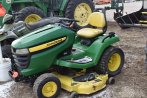 John Deere X540 Image