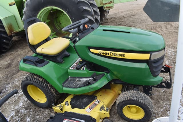 Image of John Deere X540 equipment image 2