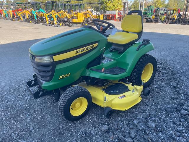 Image of John Deere X540 equipment image 1