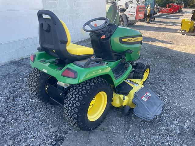 Image of John Deere X540 equipment image 3