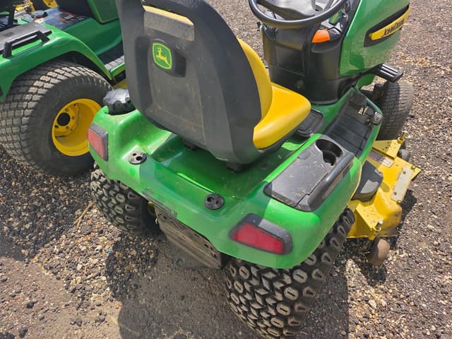 Image of John Deere X540 equipment image 2