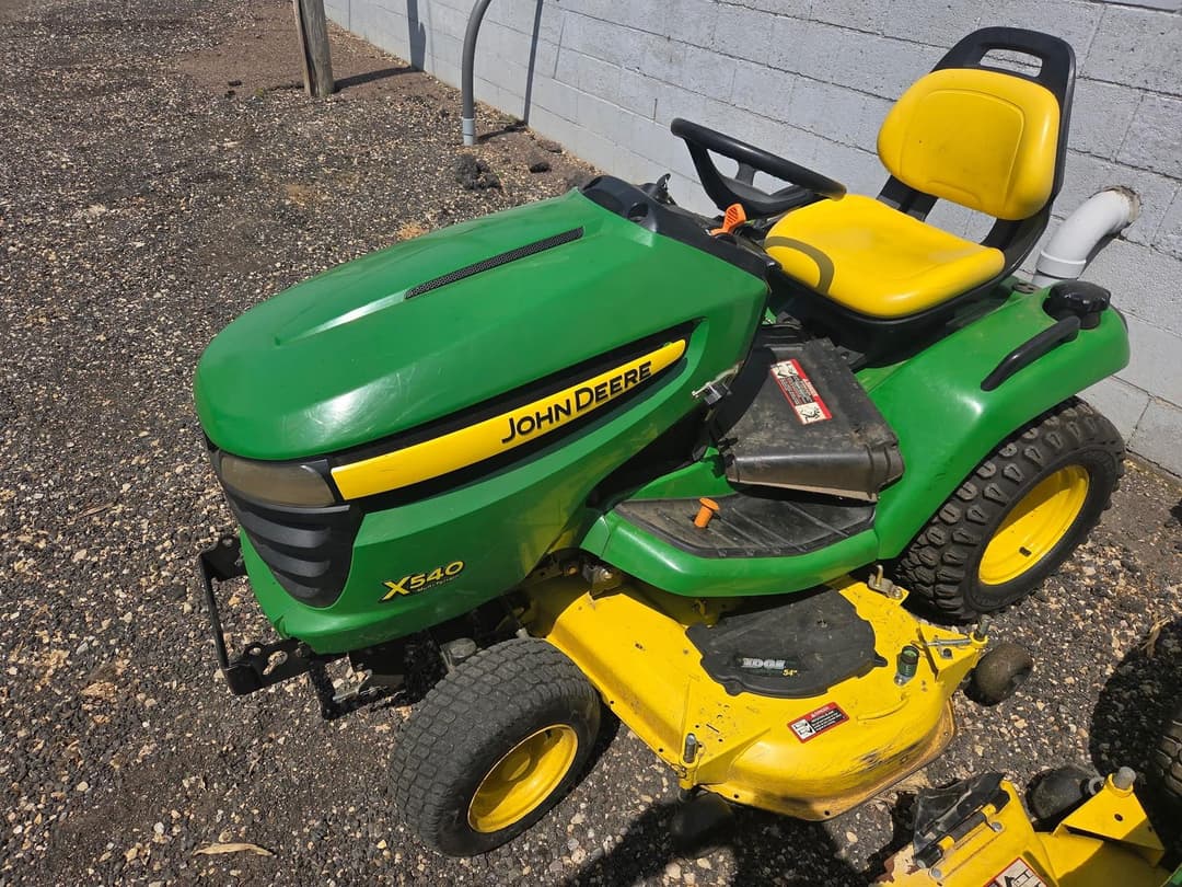 Image of John Deere X540 Primary image