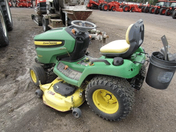 Main image John Deere X540