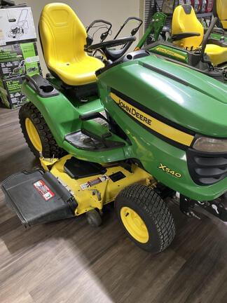 Image of John Deere X540 Primary image