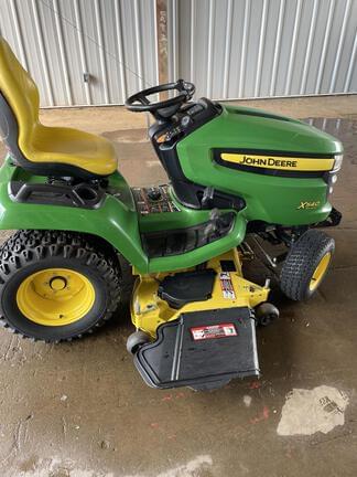 Image of John Deere X540 equipment image 4
