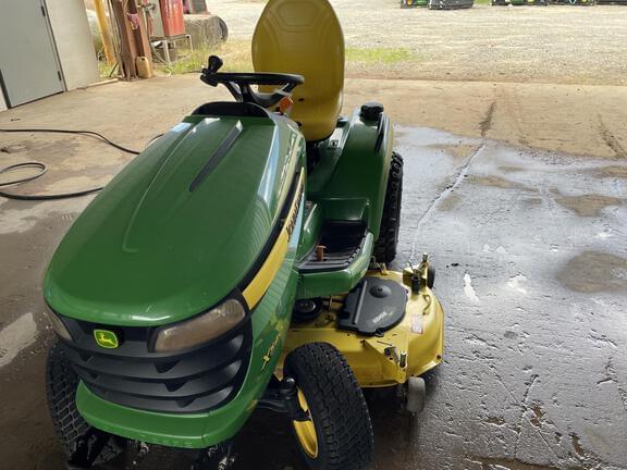 Image of John Deere X540 equipment image 3