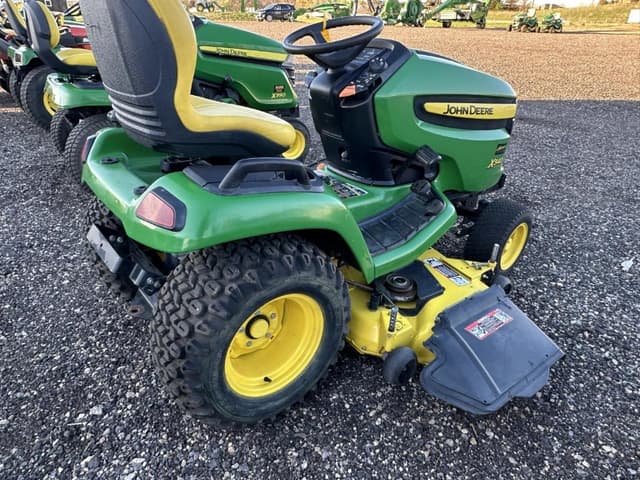 Image of John Deere X540 equipment image 2