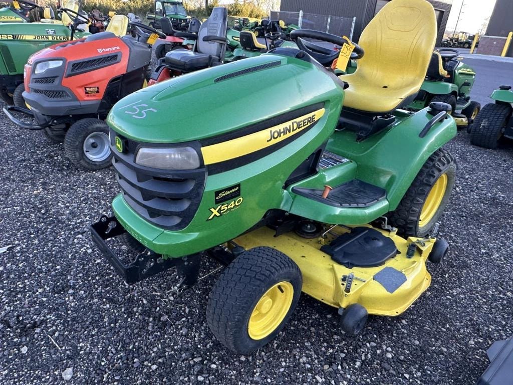 2013 John Deere X540 Equipment Image0