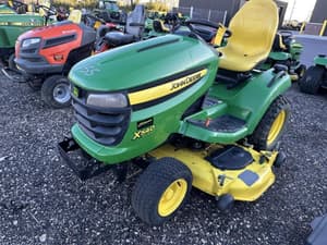 2013 John Deere X540 Image