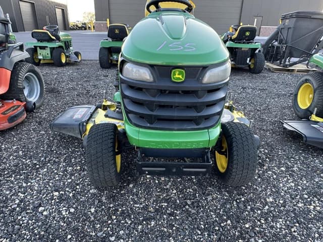 Image of John Deere X540 equipment image 4