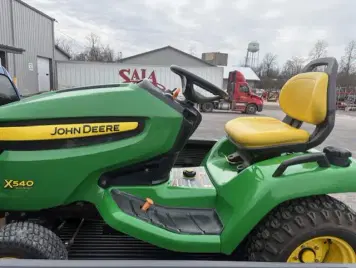 Main image John Deere X540