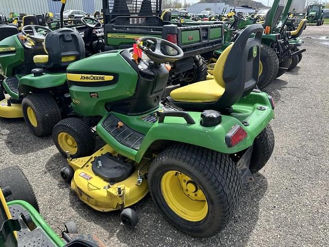 Image of John Deere X540 equipment image 1