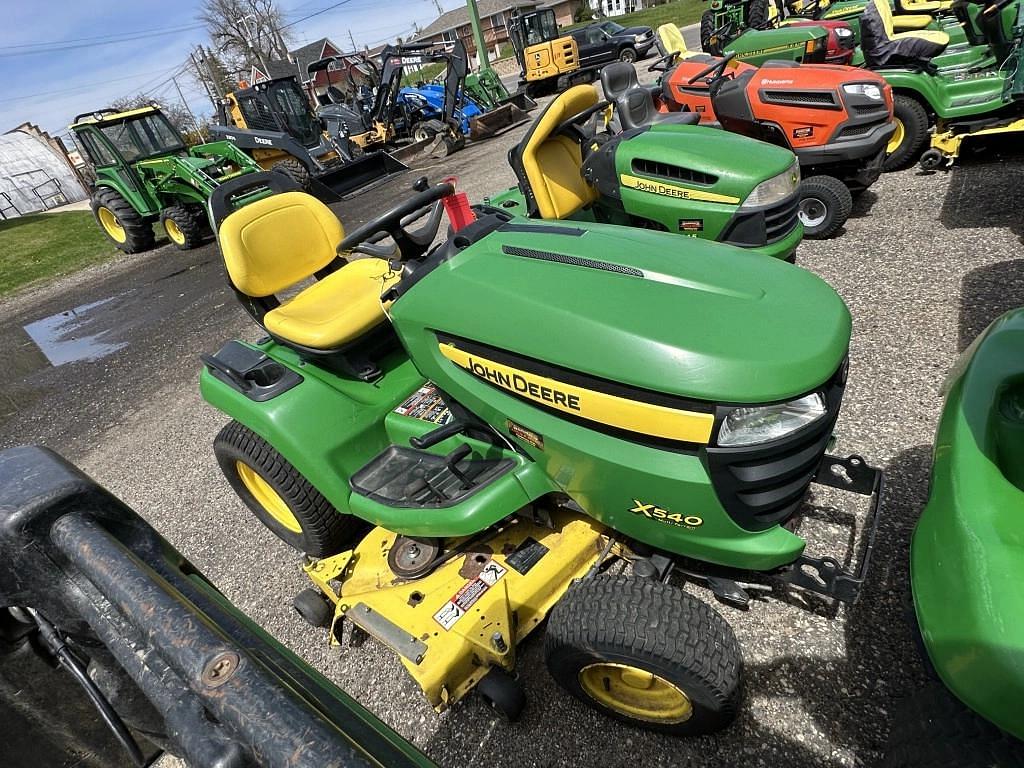 Image of John Deere X540 Primary image