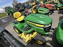 John Deere X540 Image