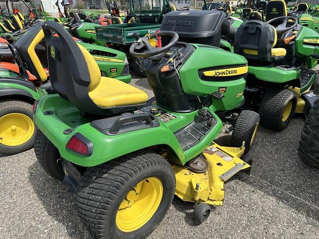 Image of John Deere X540 equipment image 2