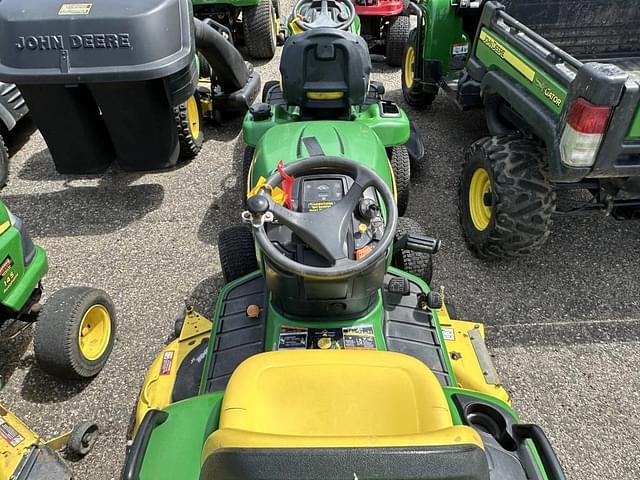 Image of John Deere X540 equipment image 4