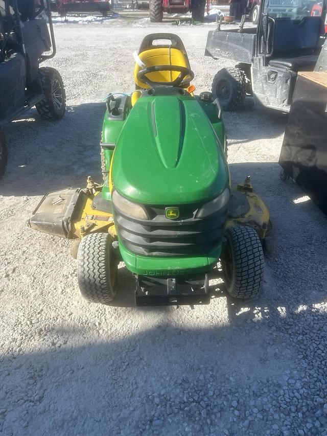 Image of John Deere X540 equipment image 1