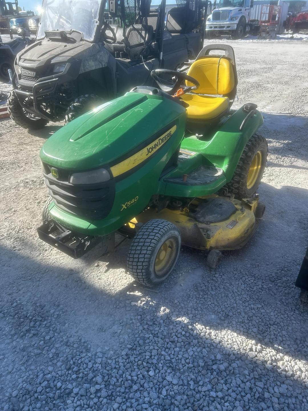 Image of John Deere X540 Primary image