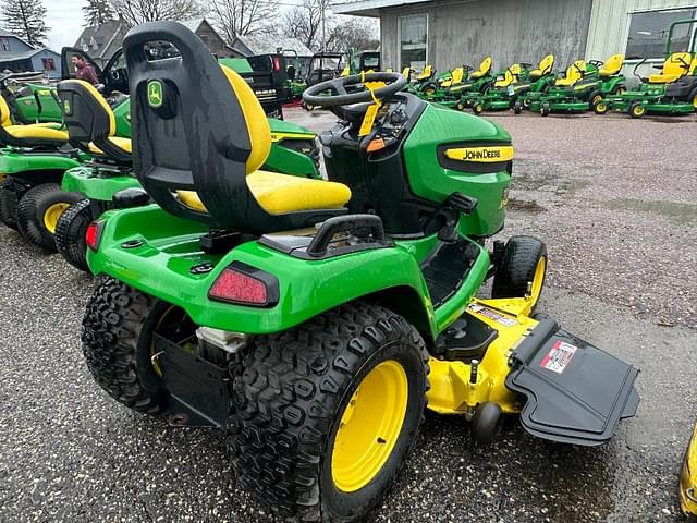 Image of John Deere X540 equipment image 2