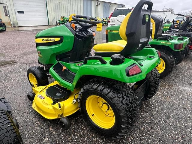 Image of John Deere X540 equipment image 1