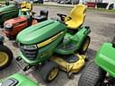 John Deere X540 Image