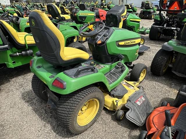 Image of John Deere X540 equipment image 2