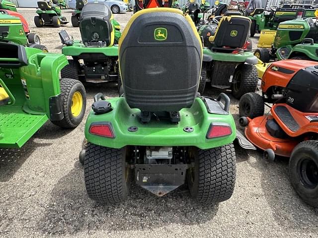 Image of John Deere X540 equipment image 4