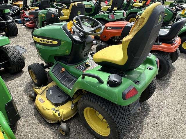 Image of John Deere X540 equipment image 1