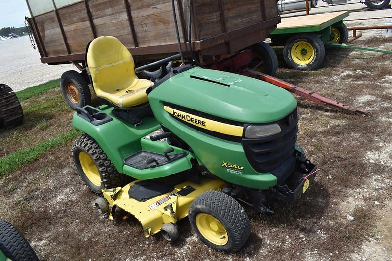 Image of John Deere X540 Primary image