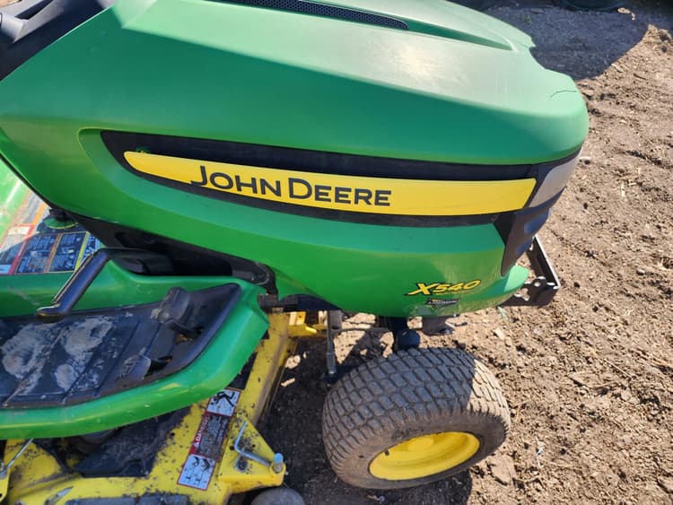 John Deere X540 Other Equipment Turf for Sale Tractor Zoom