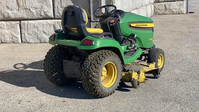 Image of John Deere X540 equipment image 3