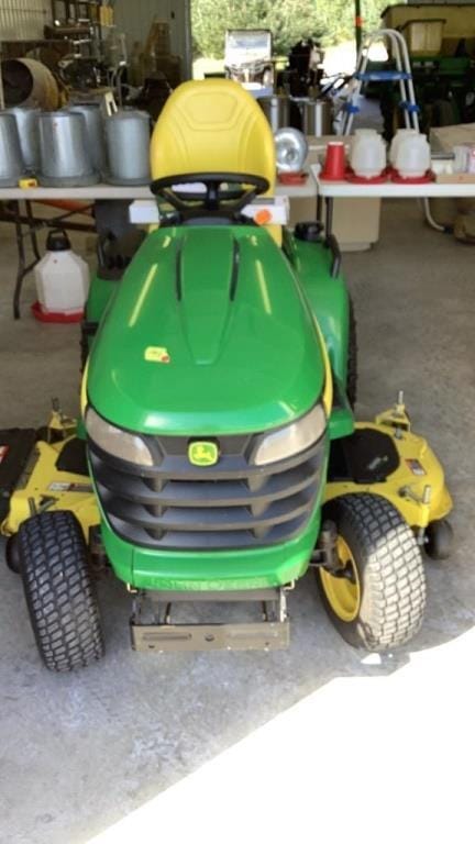 Main image John Deere X540