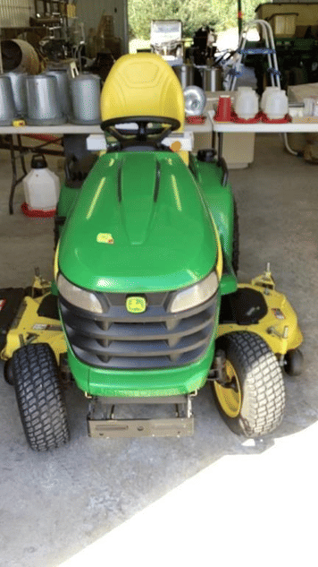 Main image John Deere X540