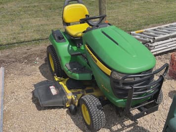 Main image John Deere X540