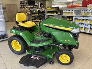 John Deere X570 Image