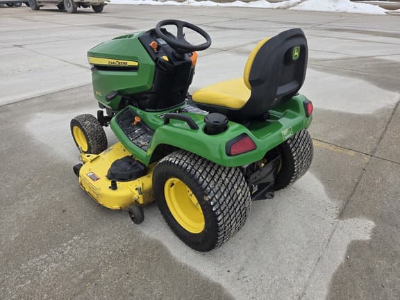 Image of John Deere X570 equipment image 2