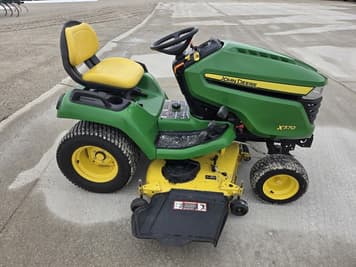 Main image John Deere X570