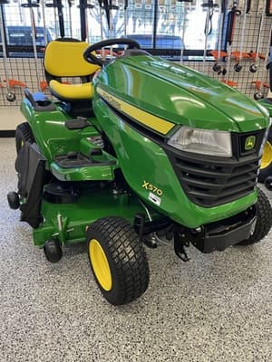 John Deere X570 Image