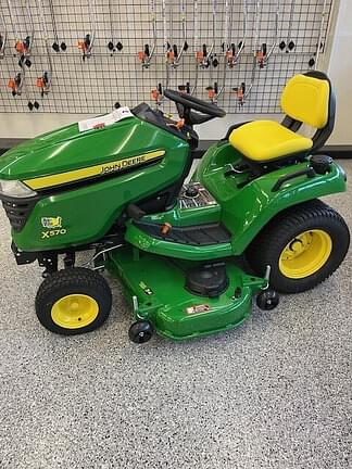 Image of John Deere X570 Primary image