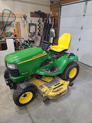 Image of John Deere X575 Image 0