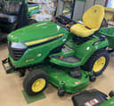 John Deere X580 Image