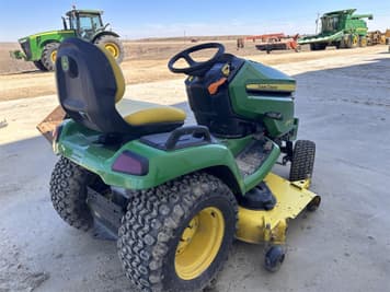 Main image John Deere X580