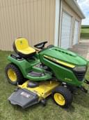 John Deere X580 Image