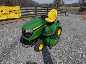 John Deere X580 Image