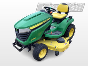 2019 John Deere X580 Image