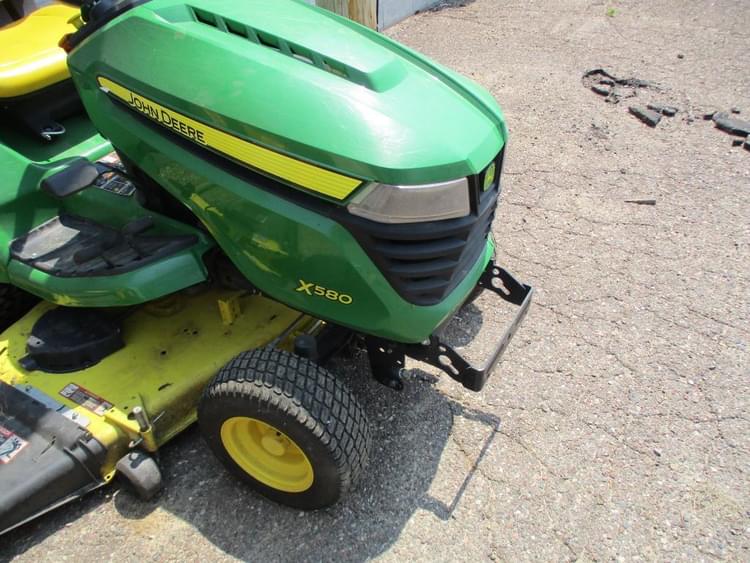 John Deere X580 Other Equipment Turf for Sale Tractor Zoom