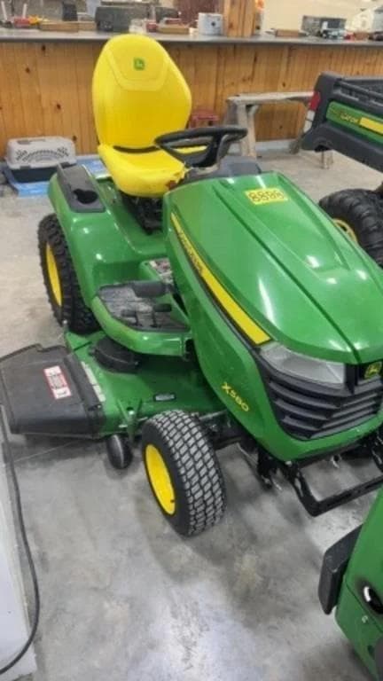 Image of John Deere X580 Primary image