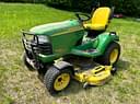 John Deere X585 Image